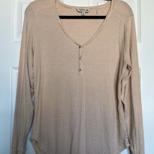 Toad & Co Top